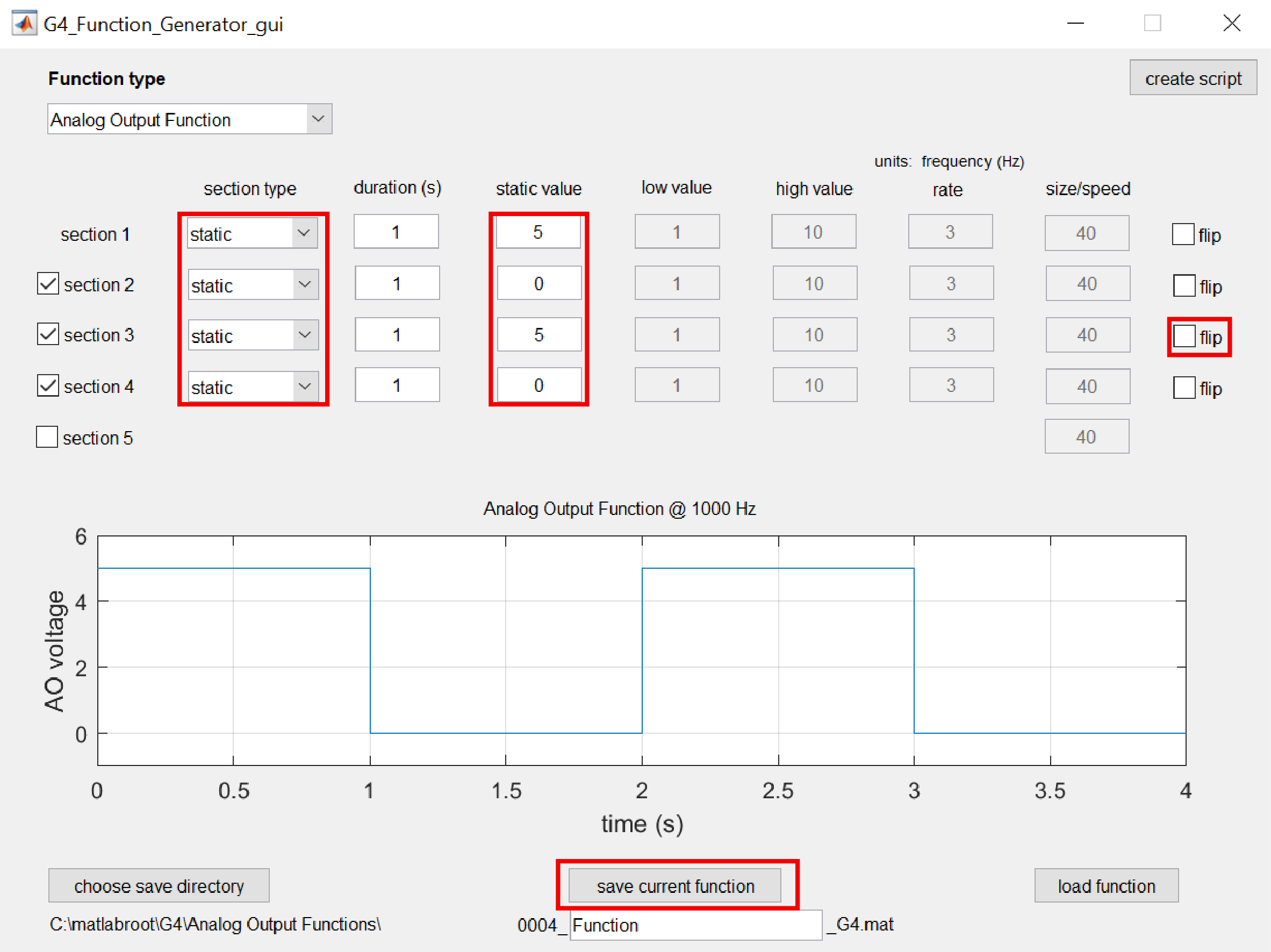 Tutorial Generate Functions For An Experiment LED Displays 